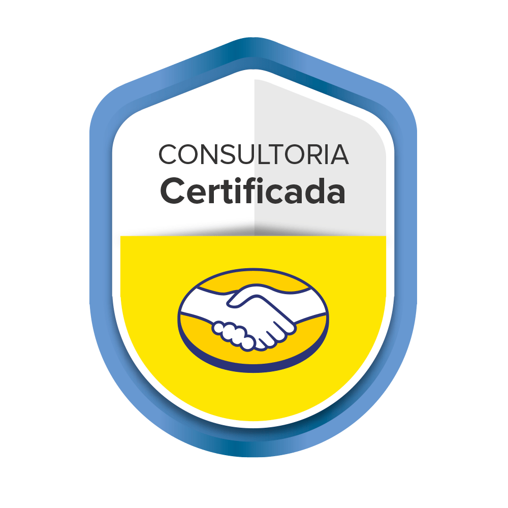 Selo de Consultoria Certificada do Mercado Livre